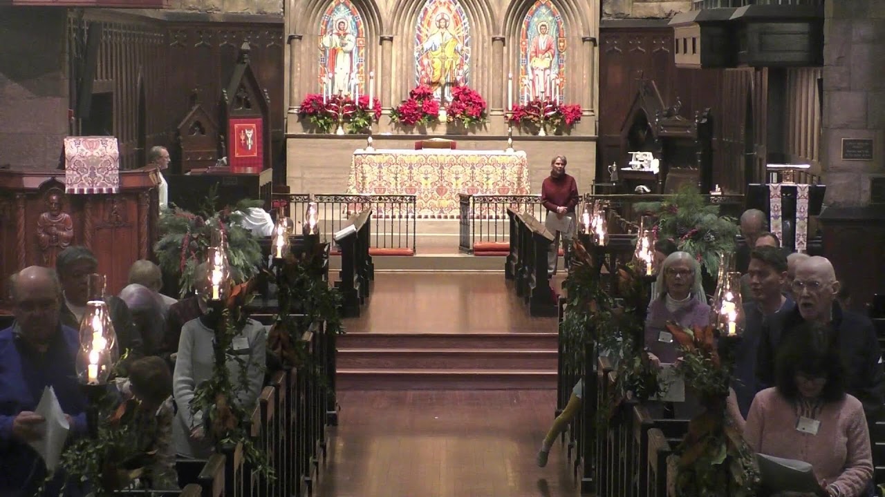 The Epiphany Holy Eucharist 01/06/2026