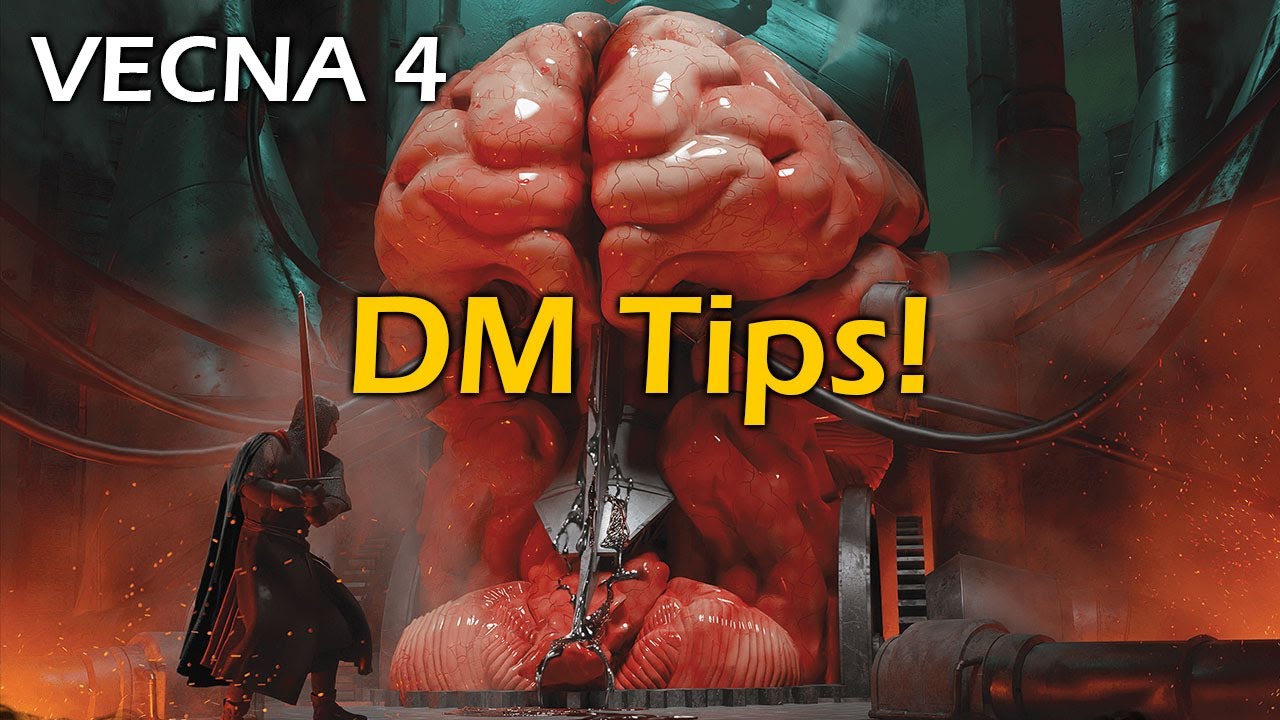 How to Run VECNA EVE OF RUIN Chapter 4