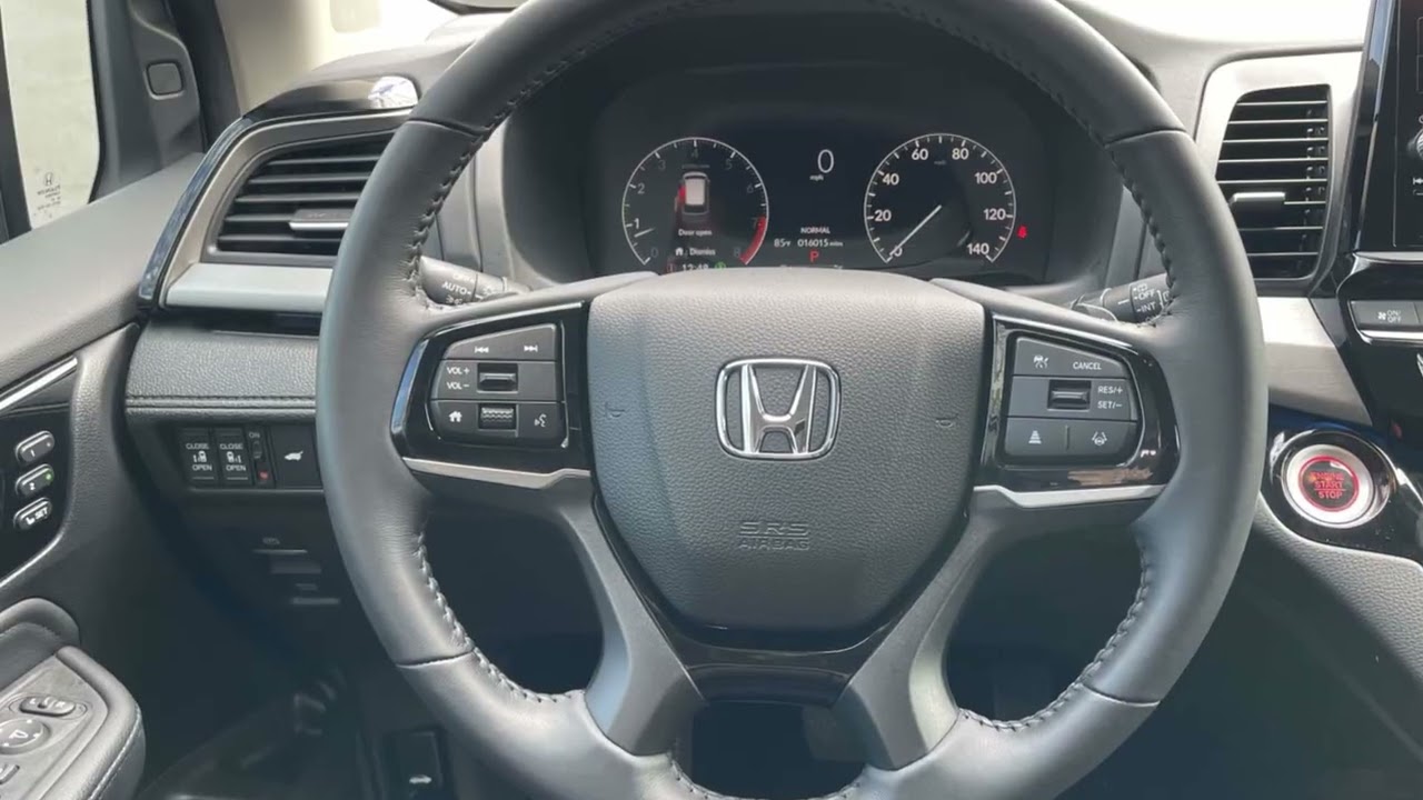 2025 Honda Odyssey Touring Huntersville, Lake Norman, North Charlotte, Cornelius, Davidson