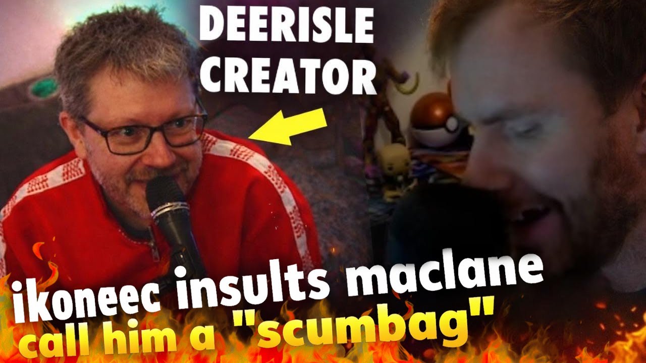 @Ikoneec insulte @johnmclane666 #deerisland #ZERO #bohémia #dayz