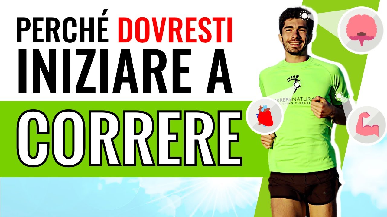 I REALI BENEFICI DELLA CORSA:  scopri quali sono e come ottenerli
