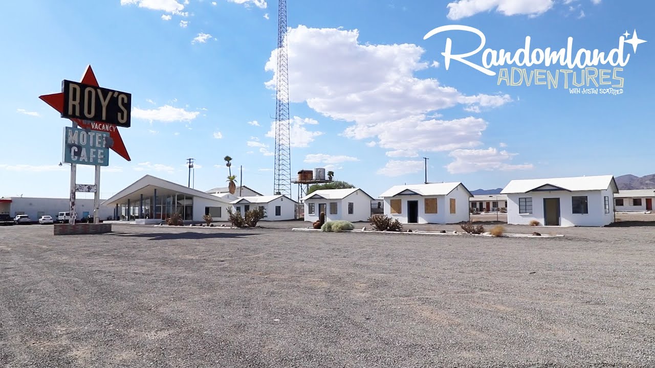 Giant Dinosaurs & a Volcanic Ghost Town