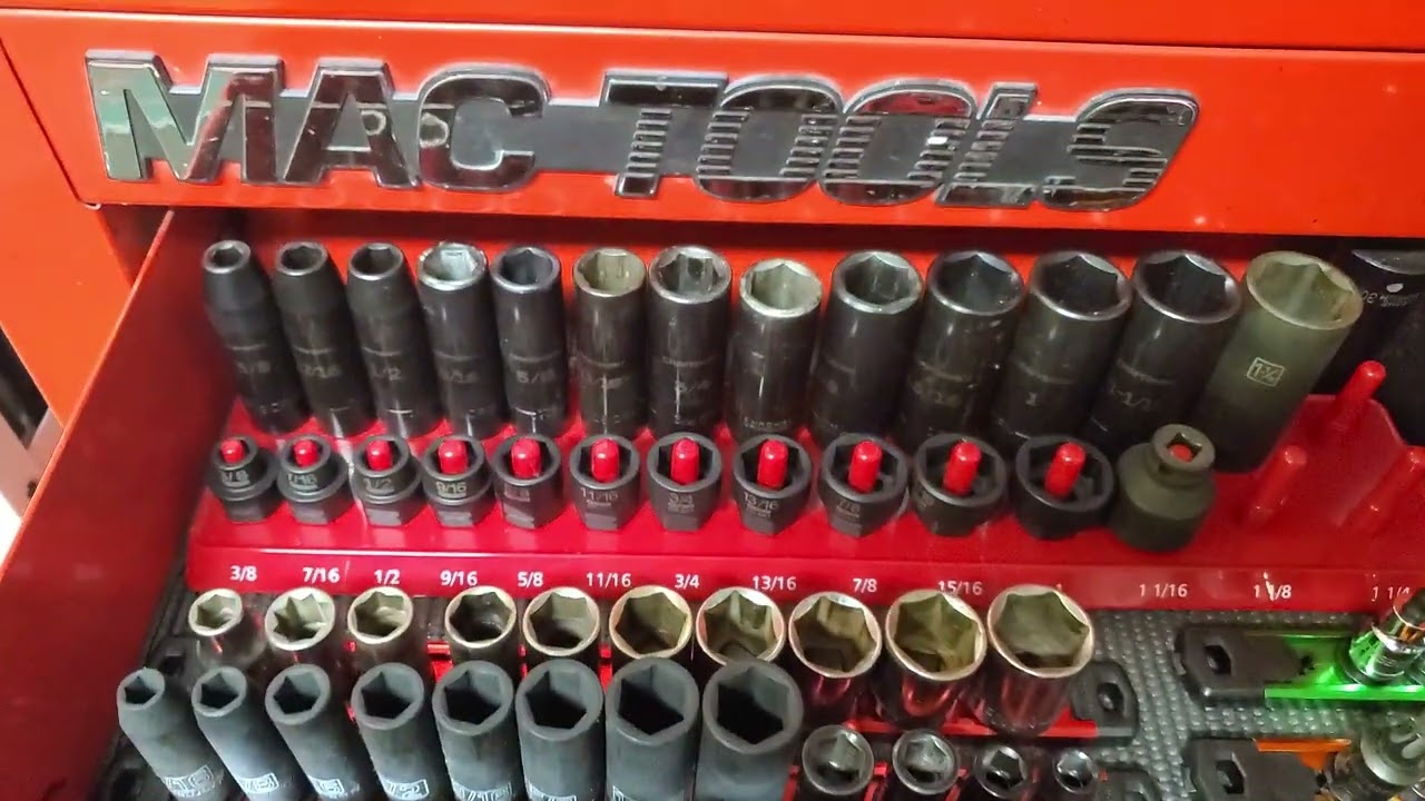 $50 toolbox filled with tools