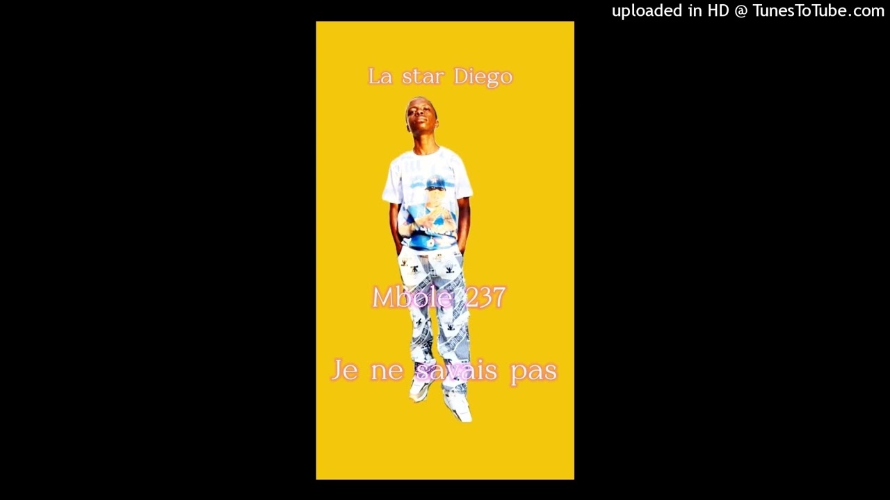 Je ne savais pas