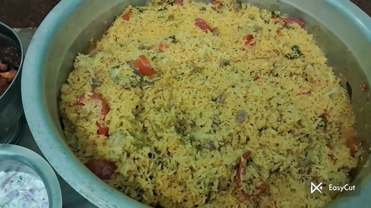 Homemade briyani.3kg🌷😍👌#entertainment.