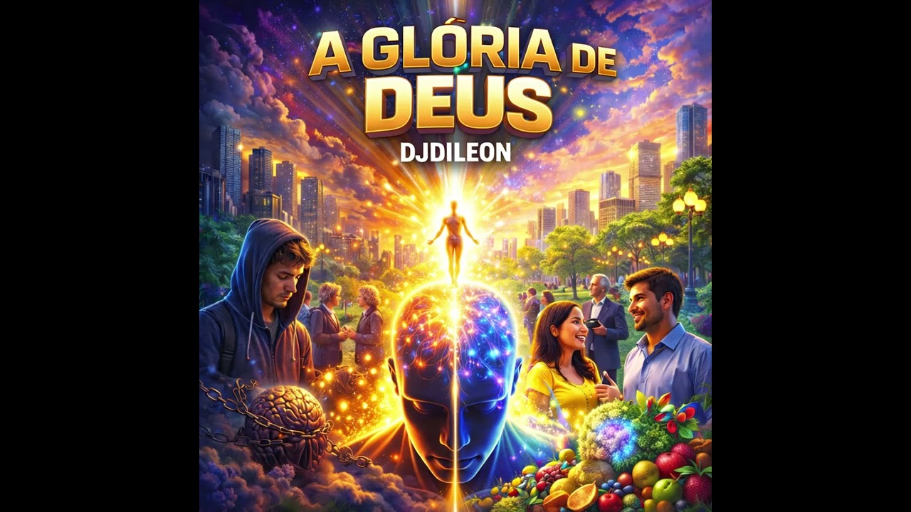A GLÓRIA DE DEUS.