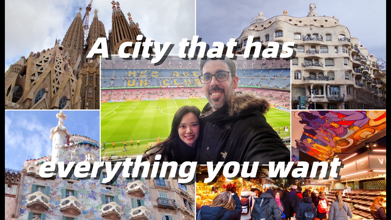 Where a Catalan will take you in Barcelona