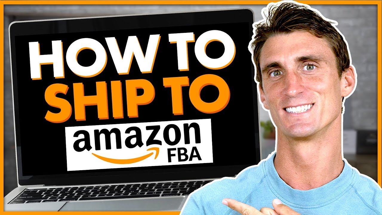 Как отправить первую партию товара на Amazon: руководство FBA 2026