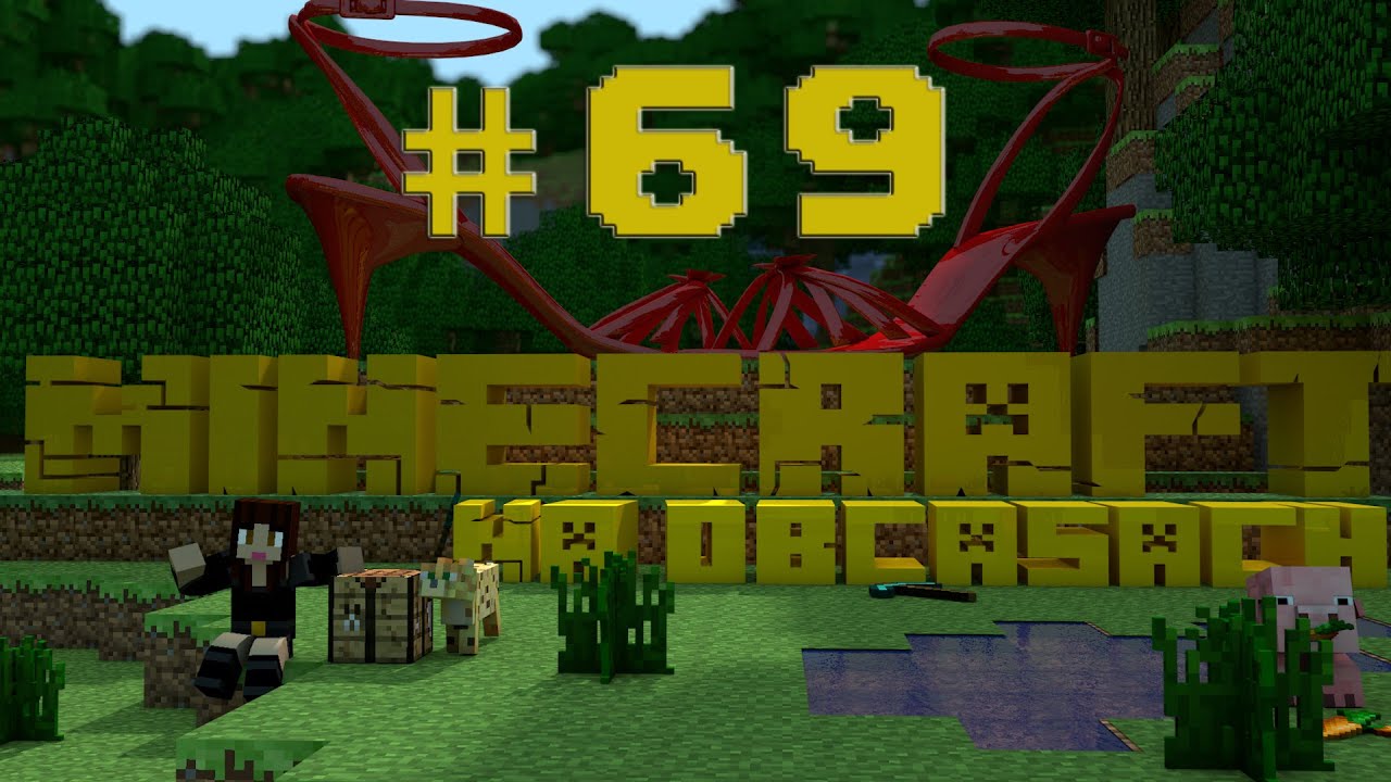 Minecraft na obcasach - Sezon II #69 - Dzisiaj jaskinie!