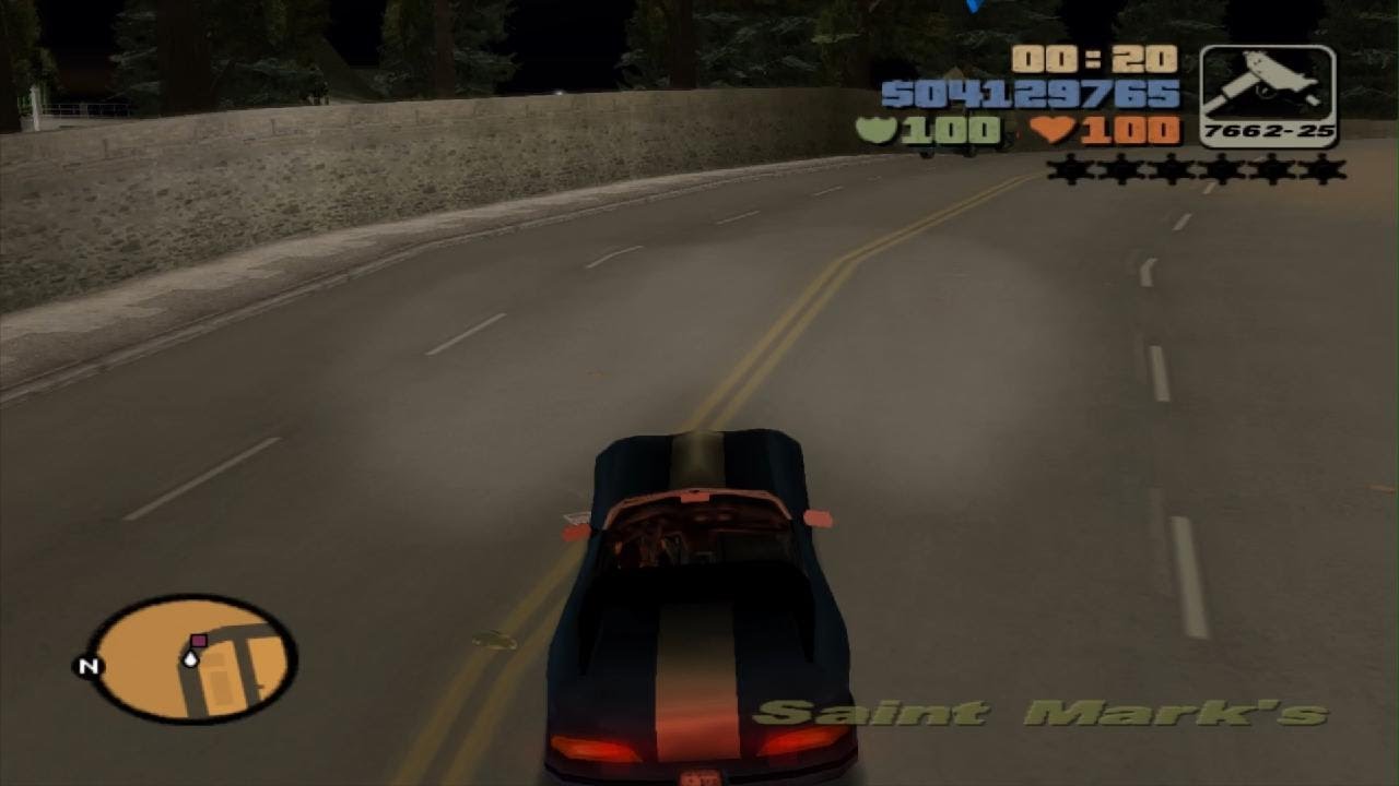 Grand Theft Auto 3 - Part 4