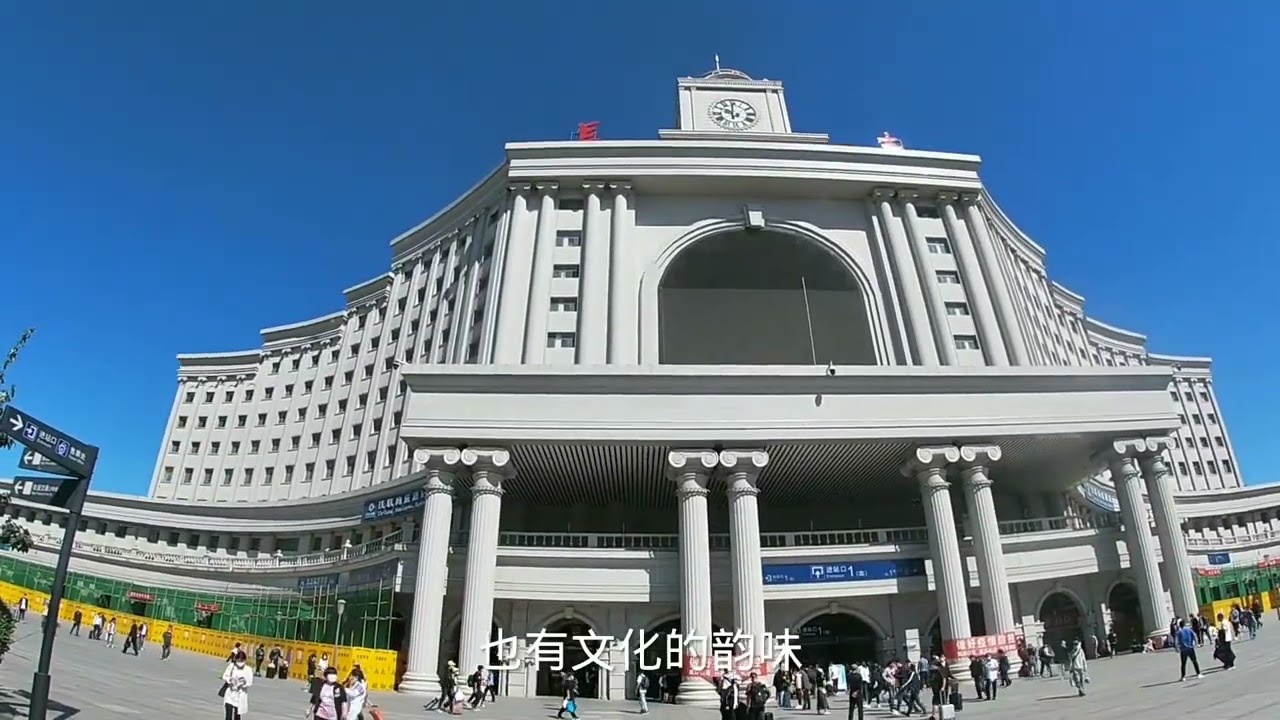实拍吉林长春市，太震撼了，不愧为东北第一大城市，比大连发达