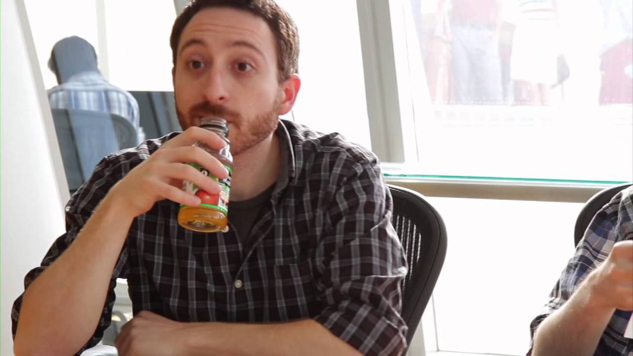 Hardly Working: Script Meeting