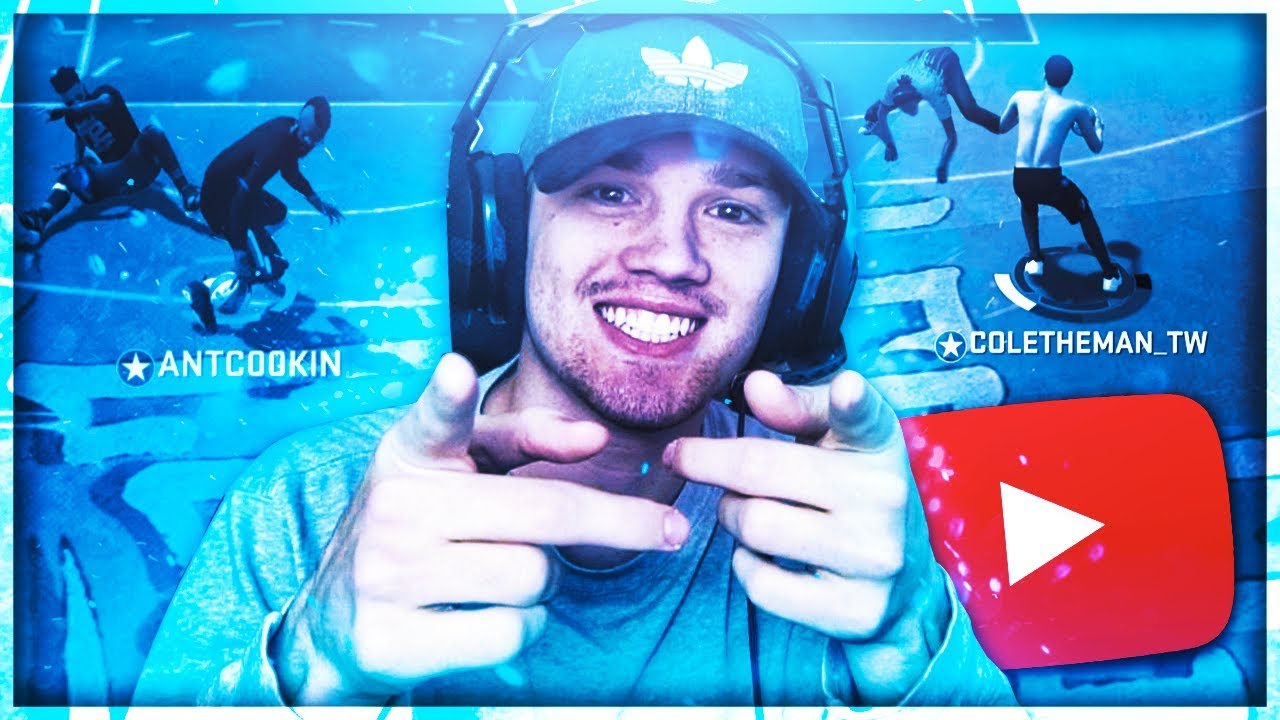 TOP YOUTUBE DRIBBLE G0DS VS UNKNOWN DRIBBLE G0DS 😱 NBA 2K18