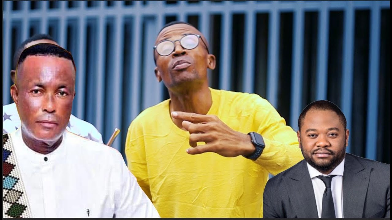 🔥🔥EYINDI PASTEUR JOHN ABIMISI BA VERITES YA BA PASTEURS.BAZO TEYA BIEN TE