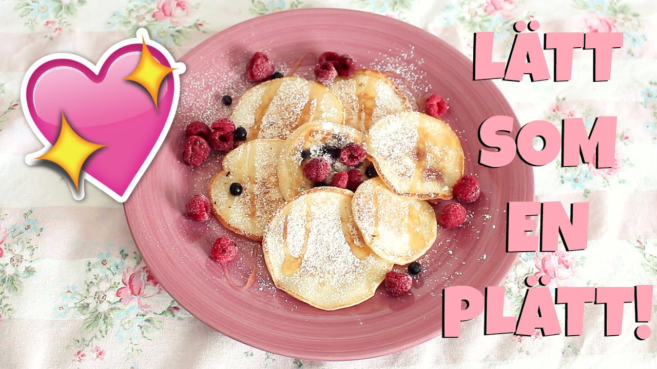 AMERICAN PANCAKES | #COOKALONGMEDSARASONGBIRD