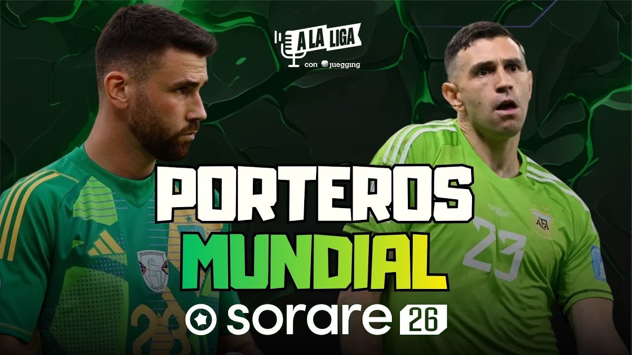 🧤 PORTEROS BARATOS PARA EL MUNDIAL EN SORARE 🚨💎