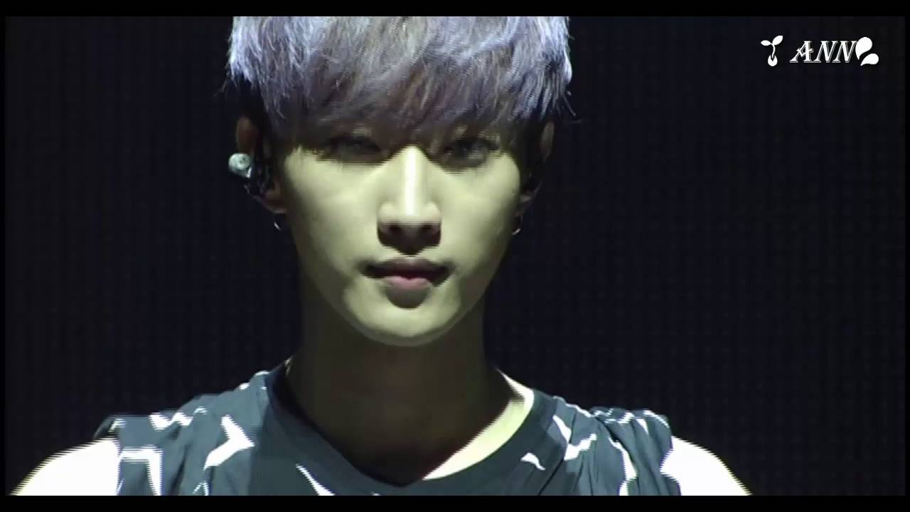 B1A4 My love + Drum per @Adventure Concert