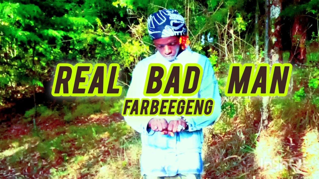 REALBADMAN-FARBEEGENG(OFFICIAL MUSIC AUDIO )