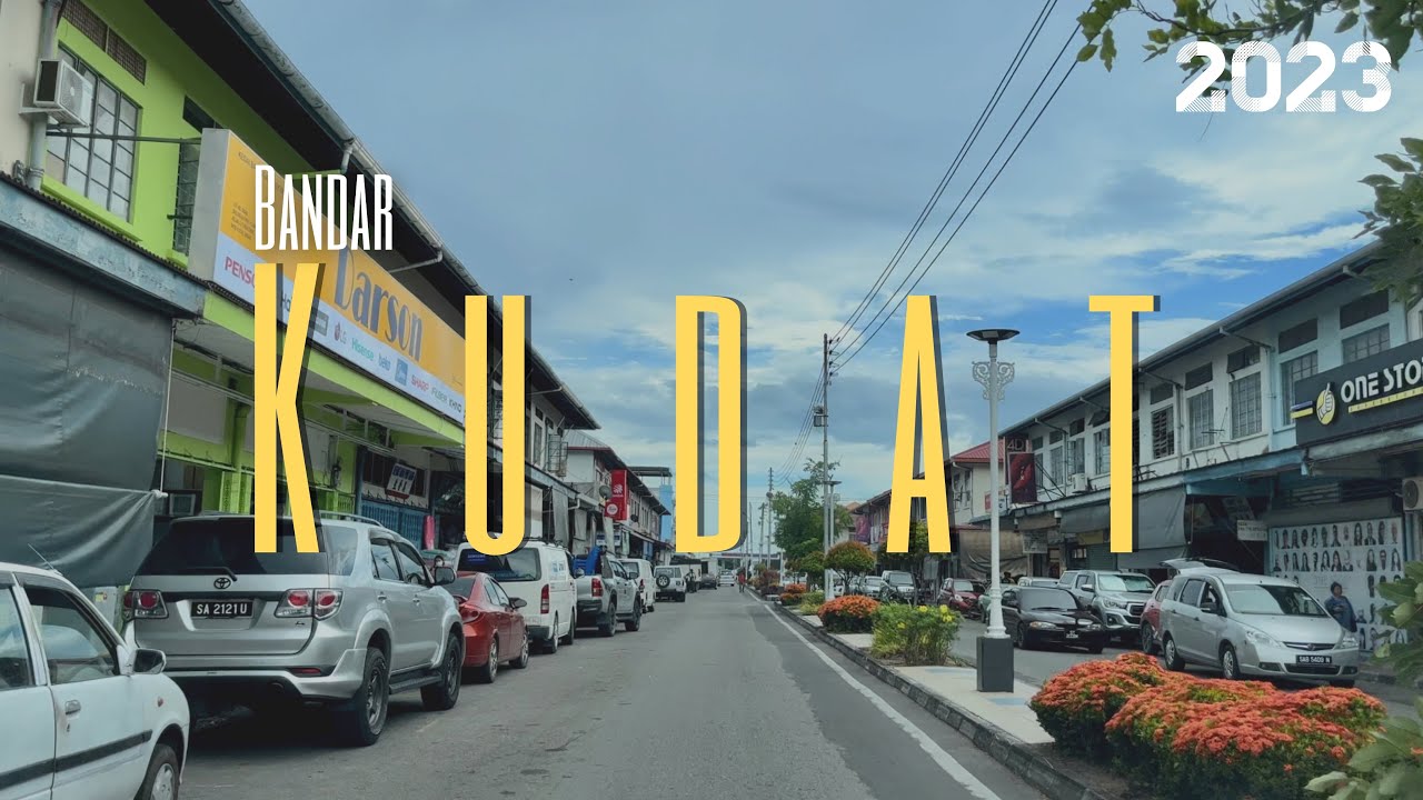 #jalan_b23 | Selamat Datang ke Bandar Kudat, Sabah