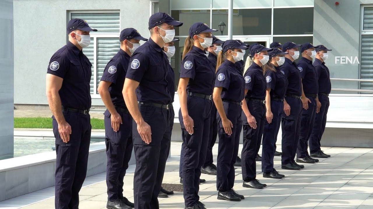 Policija Brčko distrikta BiH bogatija za 16 policajaca