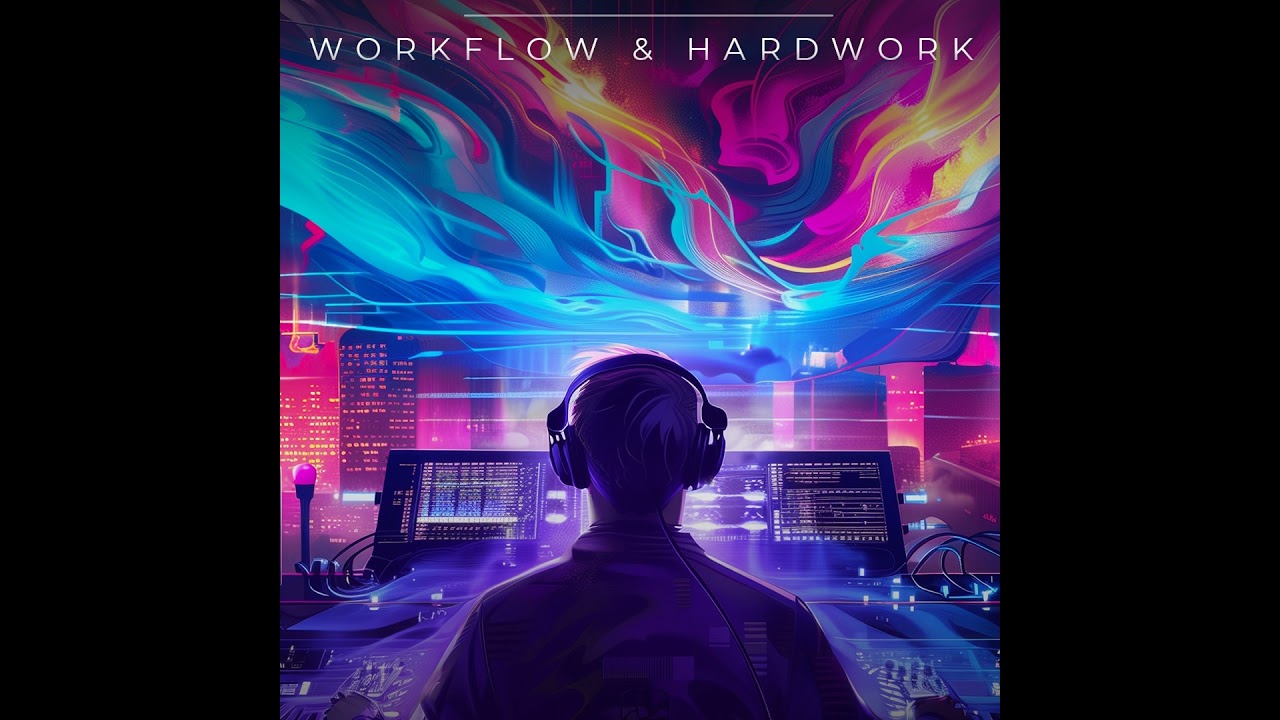 Workflow & Hardwork | Johnny Third Behind The DAW