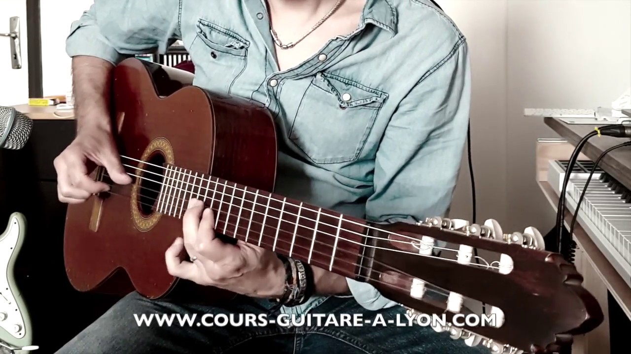 DIRE STRAITS PRIVATE INVESTIGATION GUITAR SOLO - PATRICK PACHECO