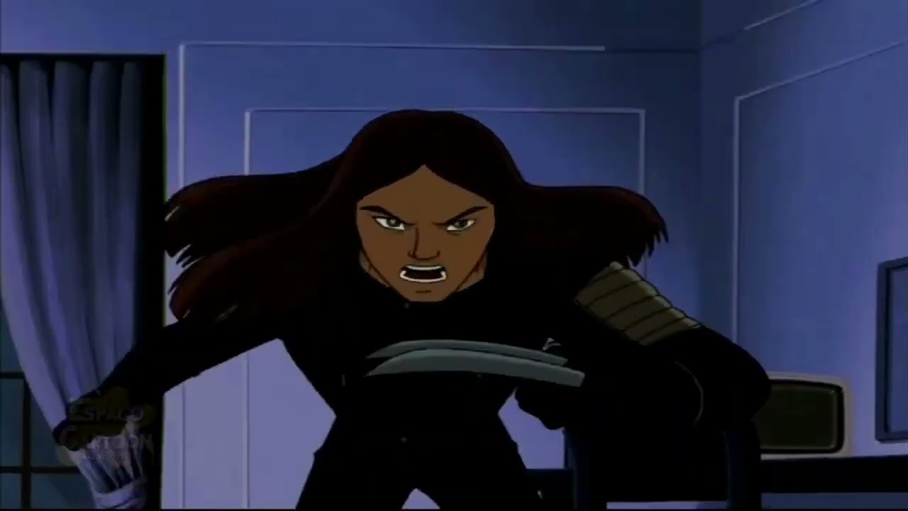 X-23 [AMV]  - Accept Metal Heart