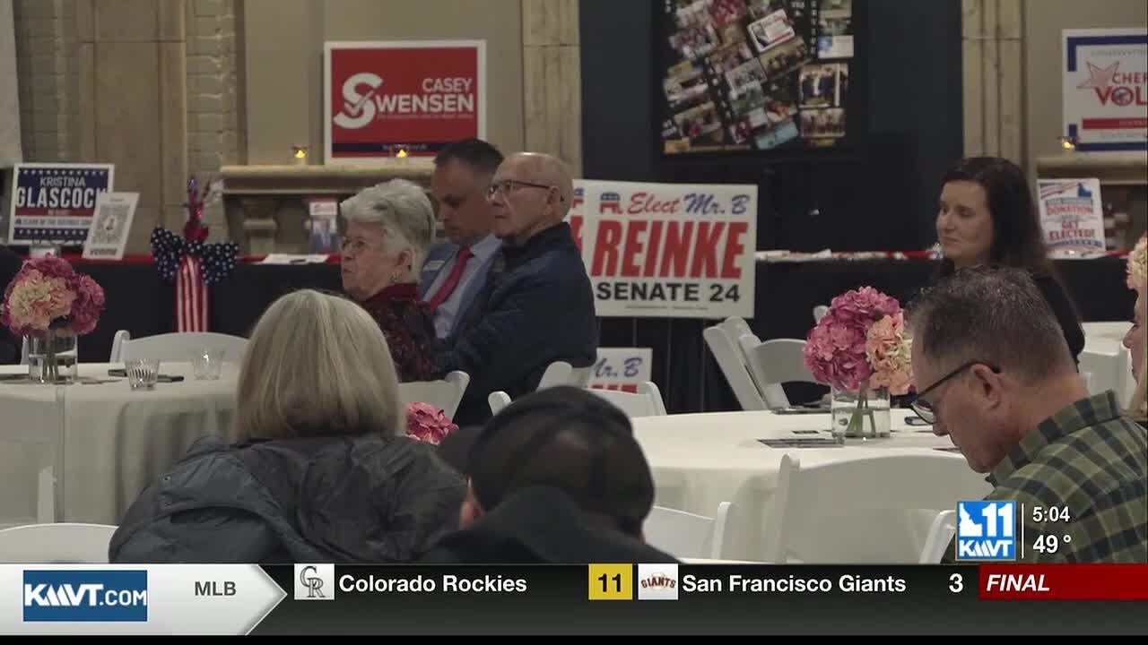 Candidates make their case to Magic Valley voters