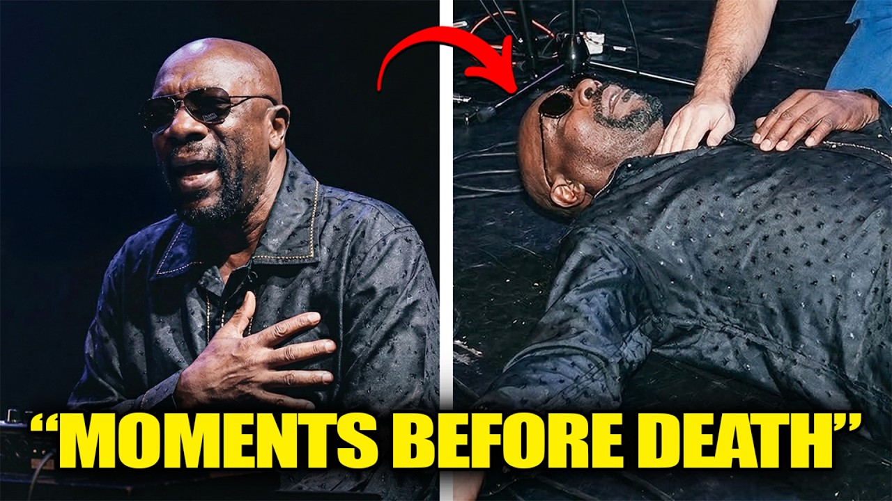 45 Final Performance Moments Of Black Celebrities Before Their Death