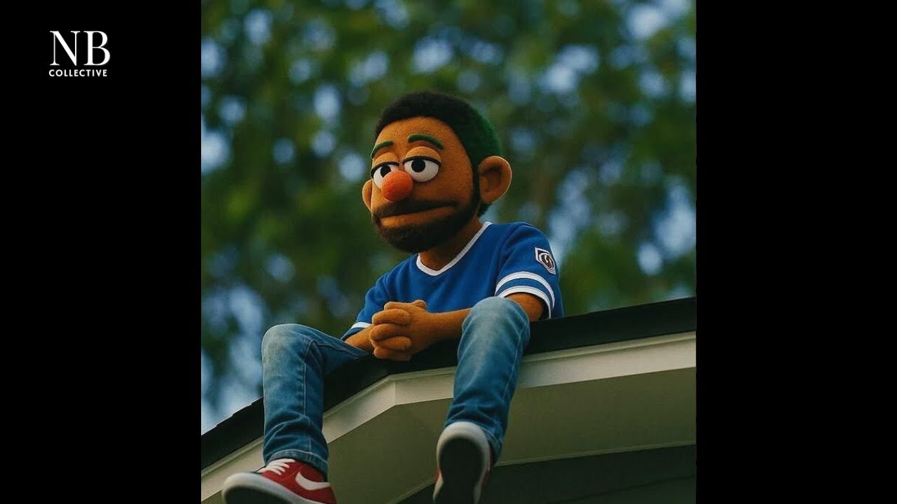 J COLE TYPE BEAT - 