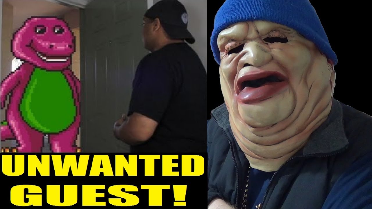 UNWANTED GUEST! (DashieXP) REACTION!!! (BDF)