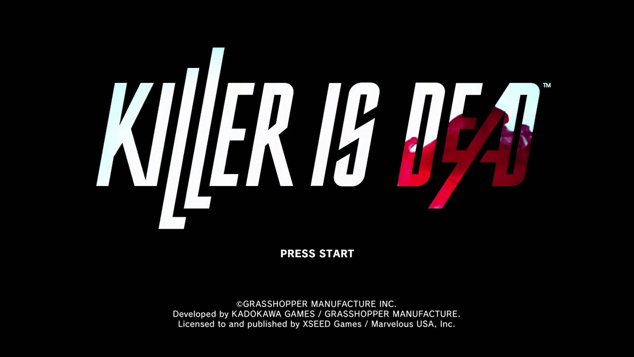 Killer Is Dead - Main Title Theme