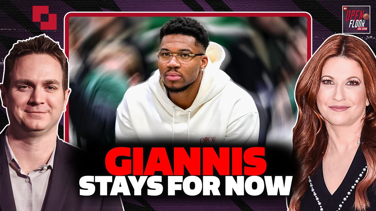 A High 2026 Draft Pick Could Keep Giannis Around | Rachel Nichols & Chris Mannix