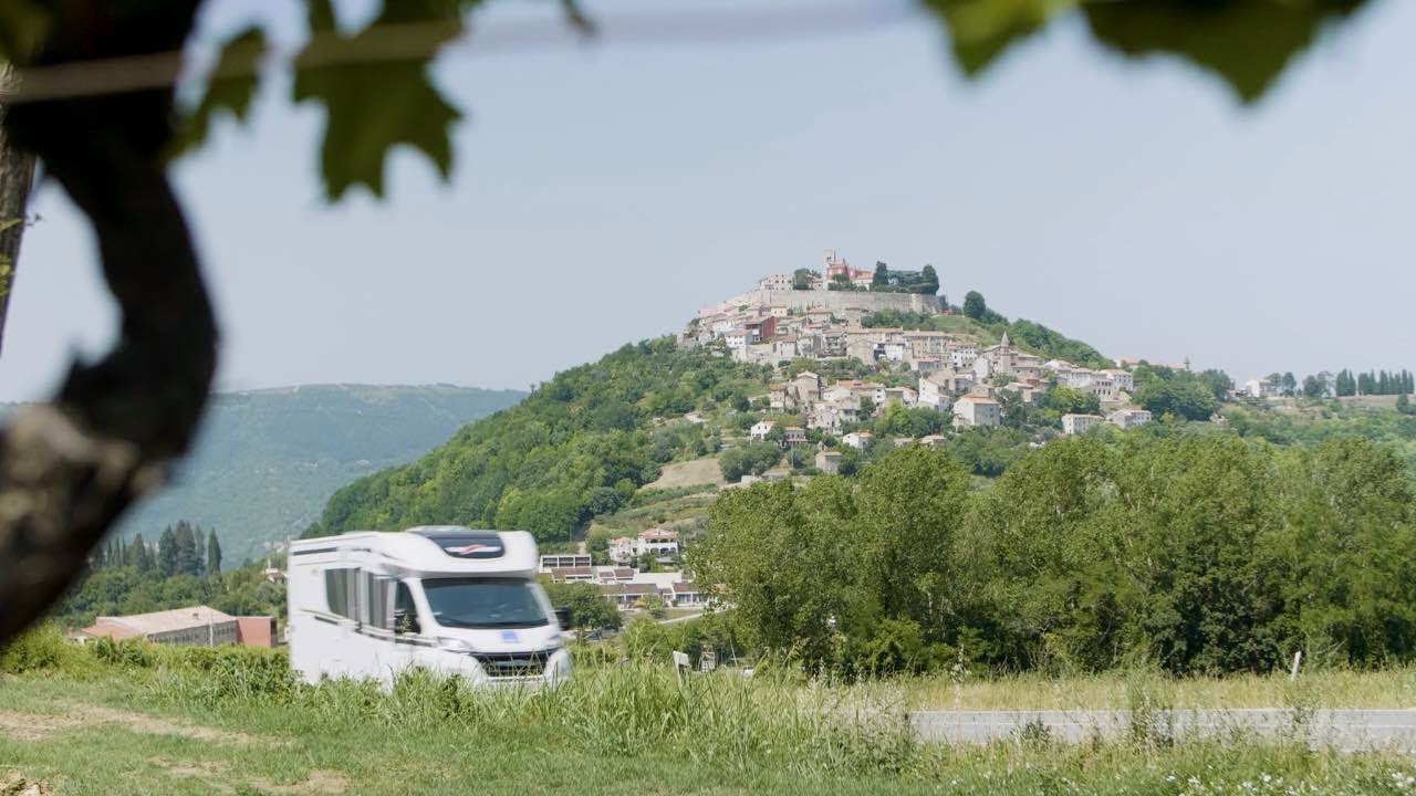 Camping in Istrien – Kroatien von seiner schönsten Seite