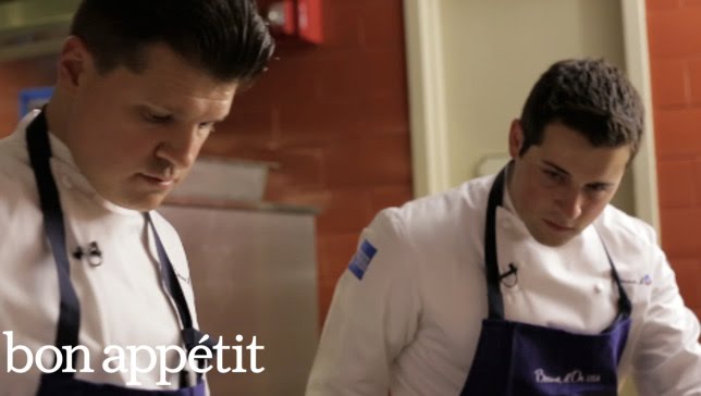 Meet Team Bocuse d'Or USA