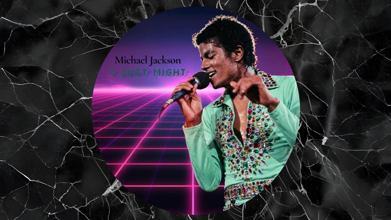 Michael Jackson - I Just Might (IA cover) @brunomars 