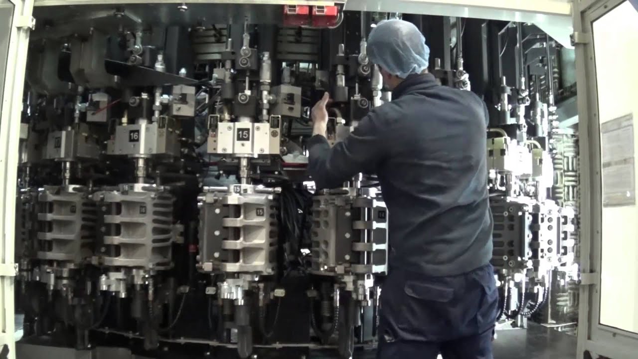 ARS+Full Krones 24 Sevilla - 42% HP blowing air savings