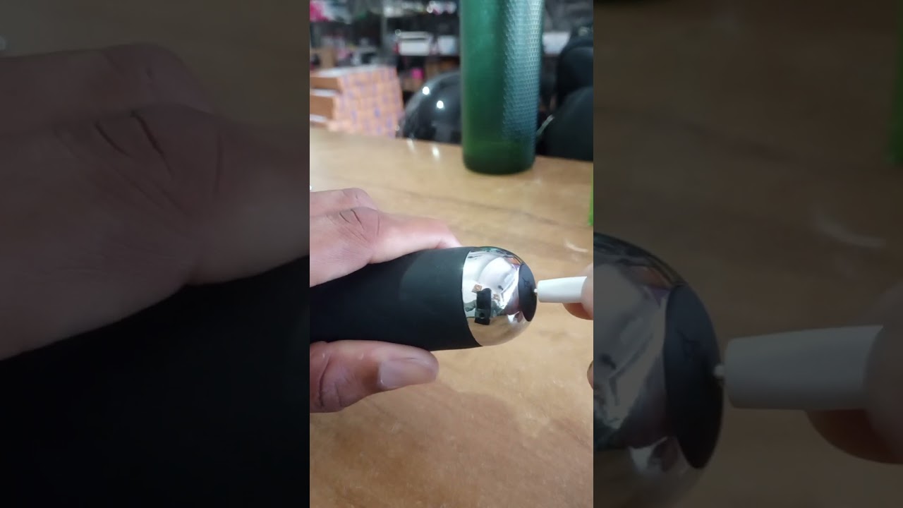 How charging personal body massager