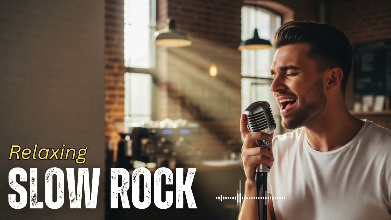 Romantic Slow Rock Mix &ndash; Timeless Ballads for Lovers