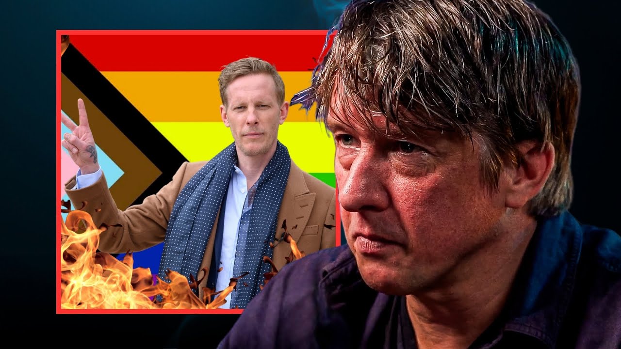 Laurence Fox is a PRICK (But Should He Be Cancelled?) – Jonathan Pie