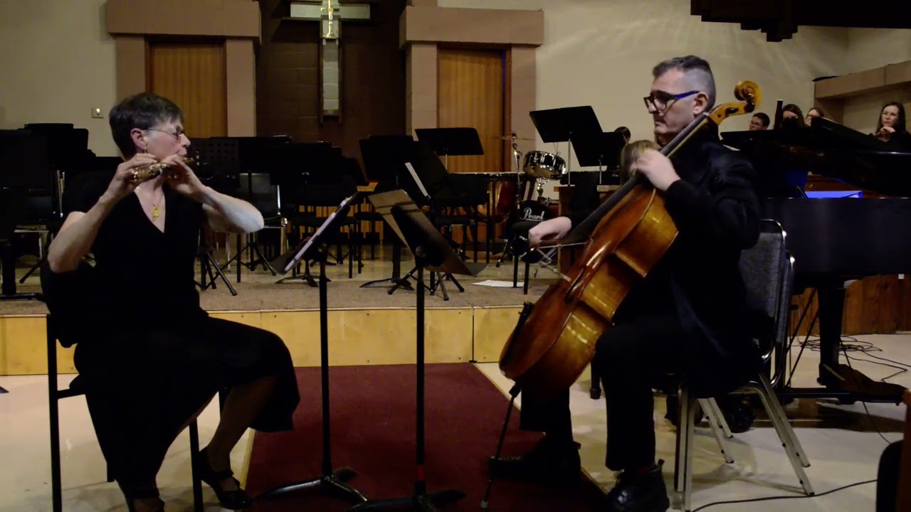 Haydn Piano Trio in G+ #31  Robin Willis, Bonnie Juniper, Michael Kevin Jones