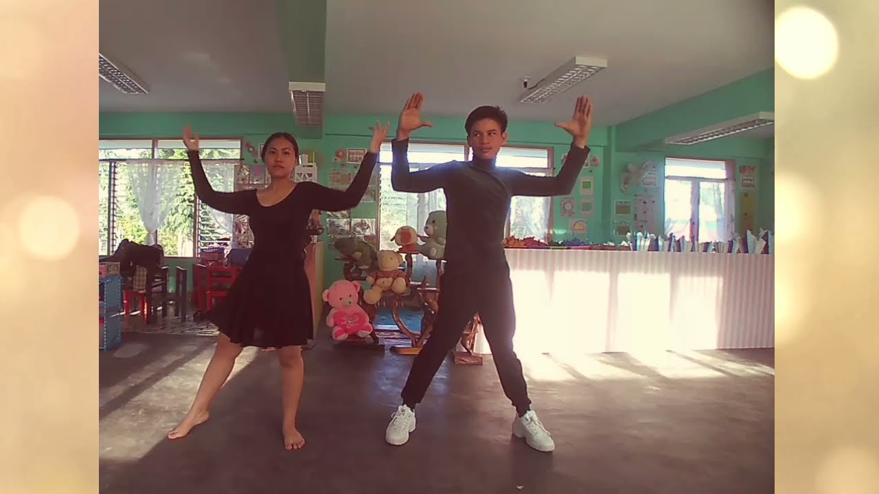 Rumba | Social Dance | Rewrite The Stars | PE 2