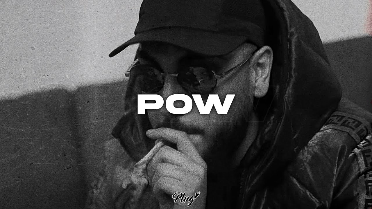 3robi x Afro Drill Type Beat - “POW”