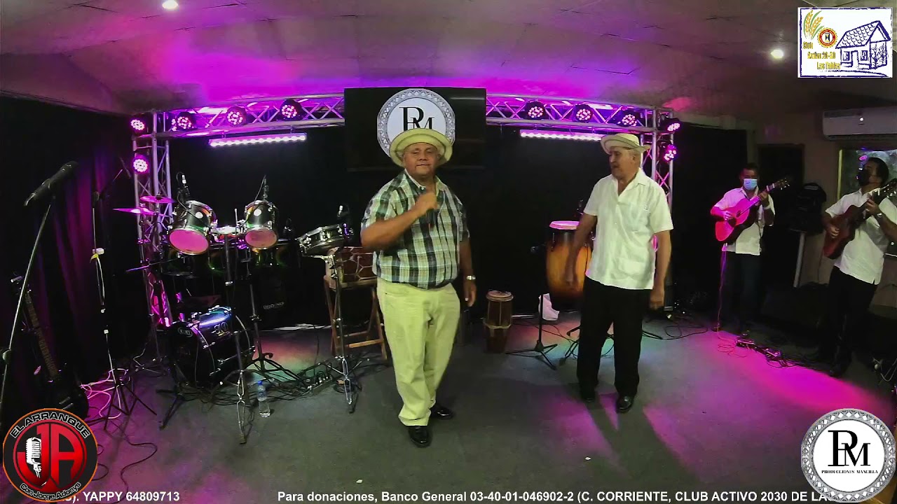 Cantadera - Cesar Jiménez El Turpial de Paritilla e Israel Vergara El Verdugo de Paritilla Mesano