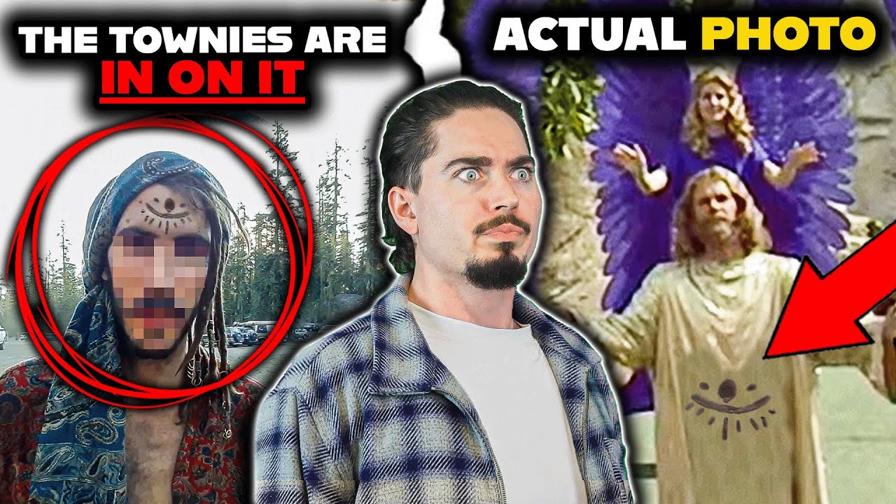 The Cult That PREYS on Mt Shasta Tourists…