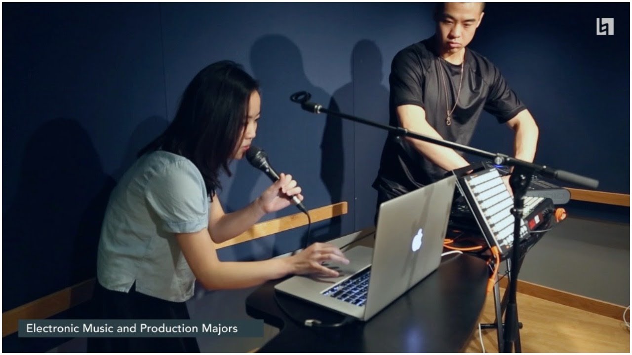 Electronic Production and Design (EPD) at Berklee College of Music