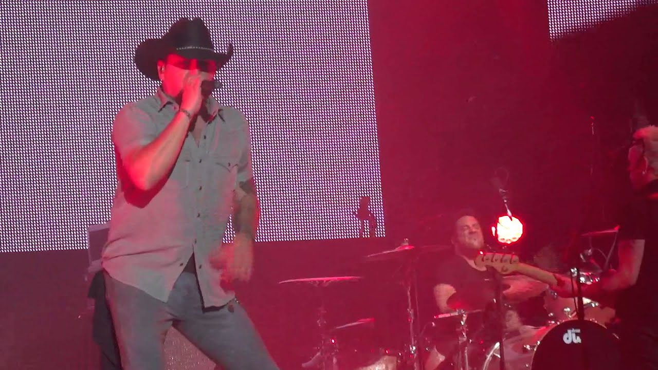 Jason Aldean - 