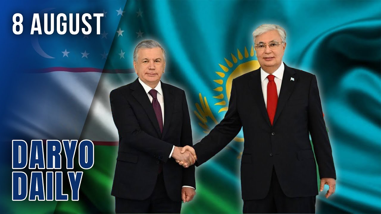 IMF Predictions, Uzbekistan's Gold Surge, Kazakh-Uzbek Forum & Afghanistan's Industrial Revival