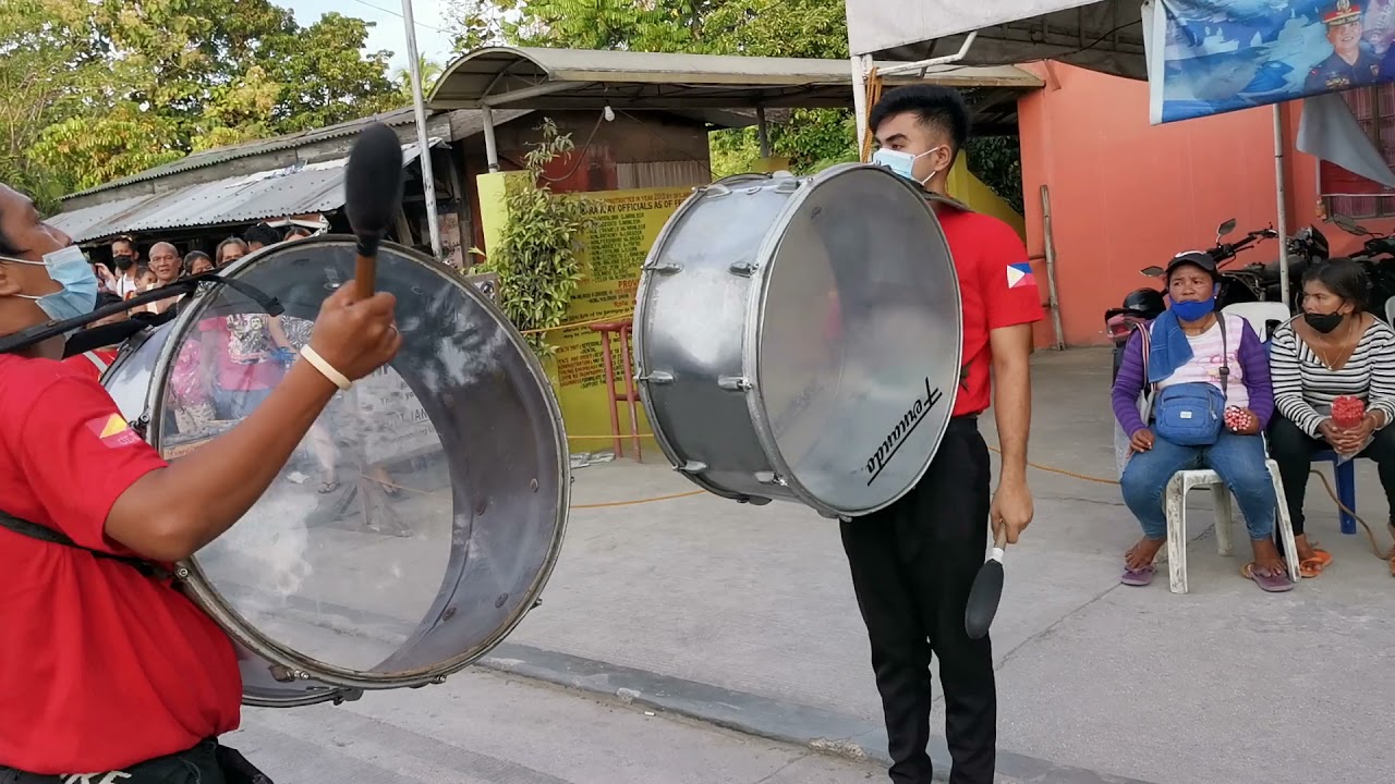 Franciscan Drums