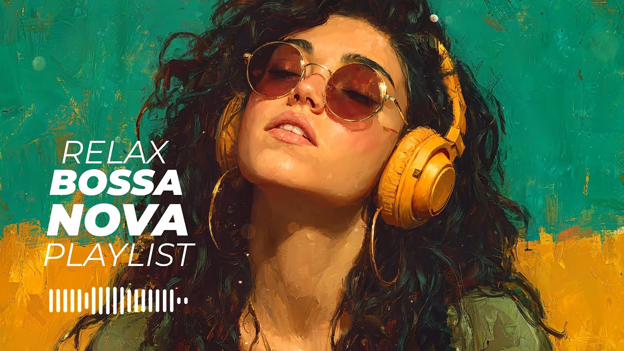 Sunkissed Bossa Nova ☀️ Smooth Brazilian Jazz for Focus & Relaxing